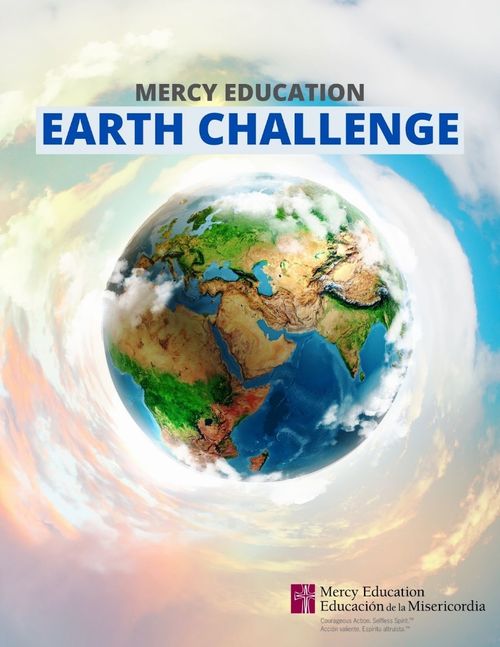 Join the Mercy Education Earth Challenge